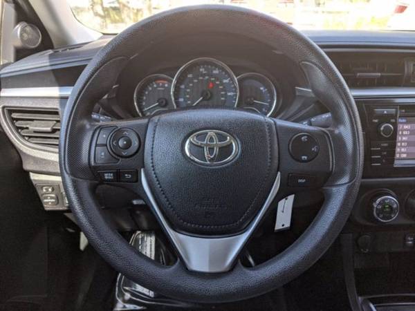 2016 Toyota Corolla L - cars & trucks - by dealer - vehicle... for sale in San Antonio, TX – photo 19
