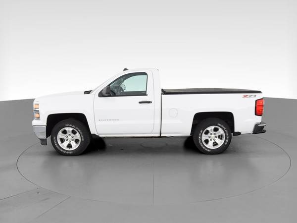 2014 Chevy Chevrolet Silverado 1500 Regular Cab Z71 LT Pickup 2D 6... for sale in Chattanooga, TN – photo 5