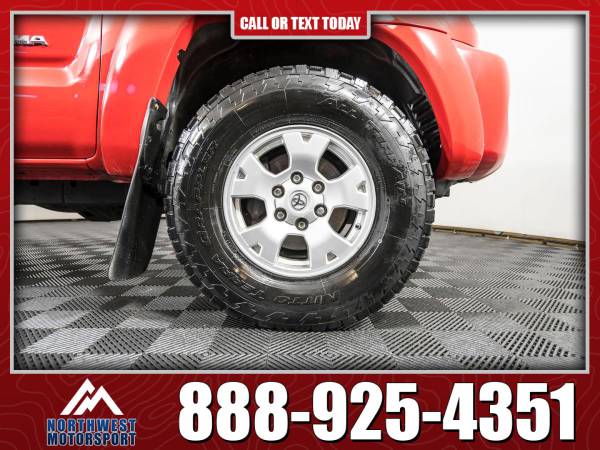 2007 Toyota Tacoma SR5 4x4 - - by dealer - vehicle for sale in Boise, UT – photo 8