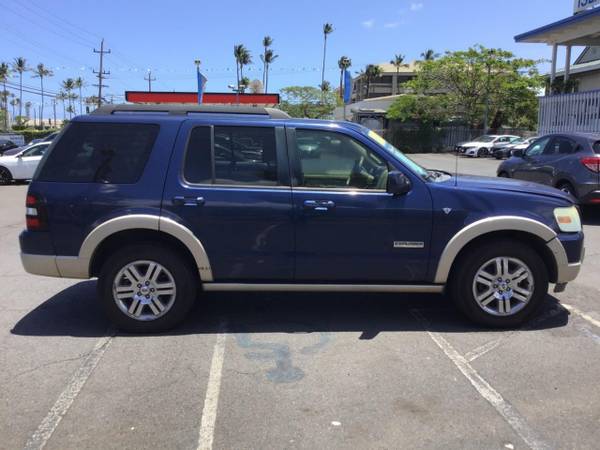 2008 Ford Explorer RWD 4dr V8 Eddie Bauer - - by for sale in Kahului, HI – photo 7