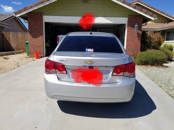 2014 Chevy Cruze for sale in Paso robles , CA – photo 6