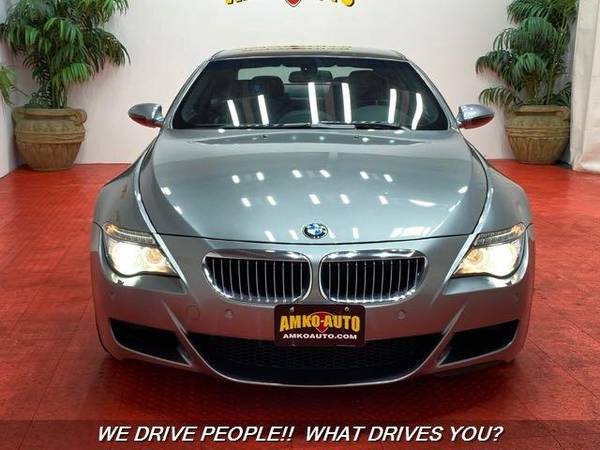 2008 BMW M6 2dr Coupe 0 Down Drive NOW! - - by dealer for sale in Waldorf, District Of Columbia – photo 4