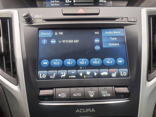 2018 Acura TLX V6 SKU: JA003405 Sedan - - by dealer for sale in Fort Worth, TX – photo 13