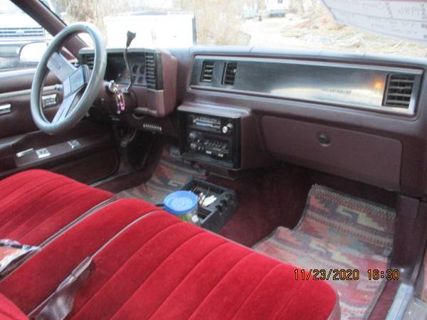 1986 Chevrolet El Camino - cars & trucks - by owner - vehicle... for sale in Paonia, CO – photo 19