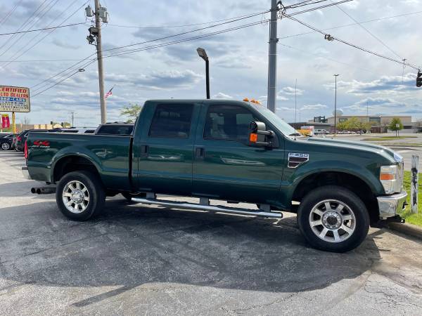 2008 Ford F350 Lariat Diesel 4WD 2999 down - - by for sale in Greenwood, IN – photo 6
