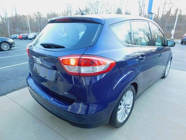 2017 Ford C-Max Energi SE - BAD CREDIT OK! - cars & trucks - by... for sale in Salem, MA – photo 5