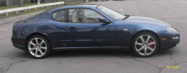 2004 Maserati 4200 Coupe Cambiocorsa for sale in Niagara Falls, NY – photo 5