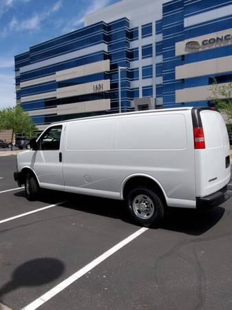 2017 Chevrolet G2500 Van - - by dealer - vehicle for sale in Tempe, AZ – photo 4