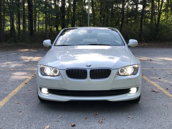 2013 BMW 328i Convertible hardtop 43k Miles Super Clean for sale in Asheville, NC – photo 15