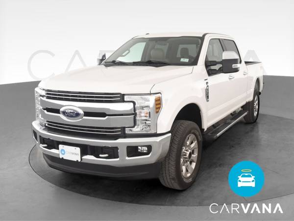 2018 Ford F250 Super Duty Crew Cab Lariat Pickup 4D 6 3/4 ft pickup... for sale in Wayzata, MN
