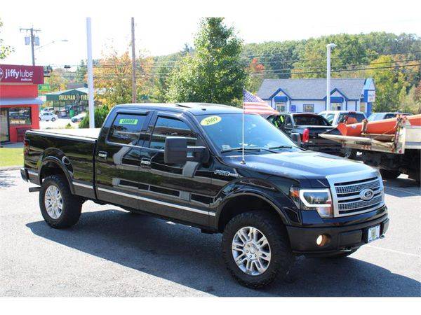 2009 Ford F-150 F150 F 150 4WD SUPERCREW PLATINUM VERY CLEAN TRUCK... for sale in Salem, NH – photo 5