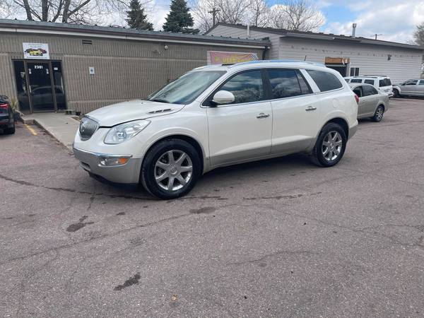 2008 Buick Enclave AWD 4dr CXL leather limited (Bargain) - cars & for sale in Sioux Falls, SD – photo 3