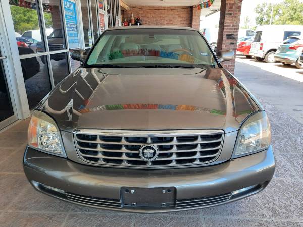 2001 Cadillac Deville DTS like new low miles! for sale in Grand Prairie, TX – photo 7