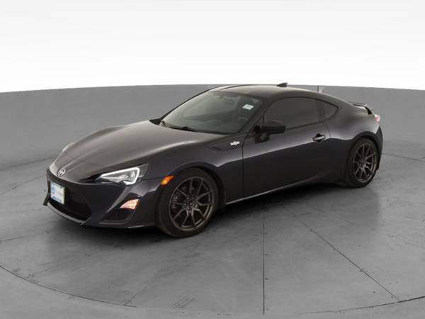 2013 Scion FRS Coupe 2D coupe Black - FINANCE ONLINE - cars & trucks... for sale in Columbus, GA – photo 3