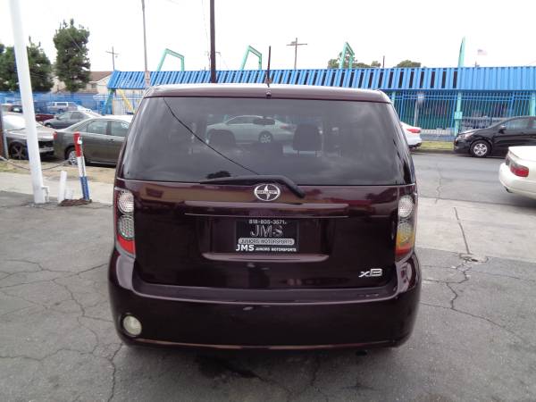 2008 SCION XB! WE FINANCE ANYONE for sale in Canoga Park, CA – photo 6