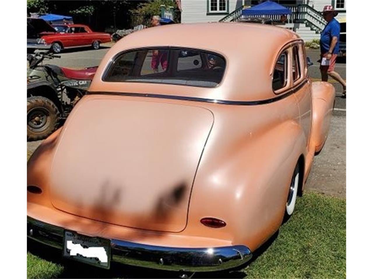 1948 Chevrolet Fleetmaster for sale in Pittsburg, CA – photo 4