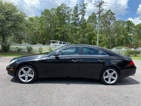 2006 Mercedes-Benz CLS CLS 500 4dr Sedan for sale in Conway, SC – photo 5