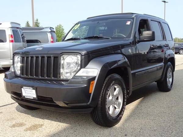 2010 Jeep Liberty 4WD 4dr Sport - cars & trucks - by dealer -... for sale in Barrington, IL – photo 6