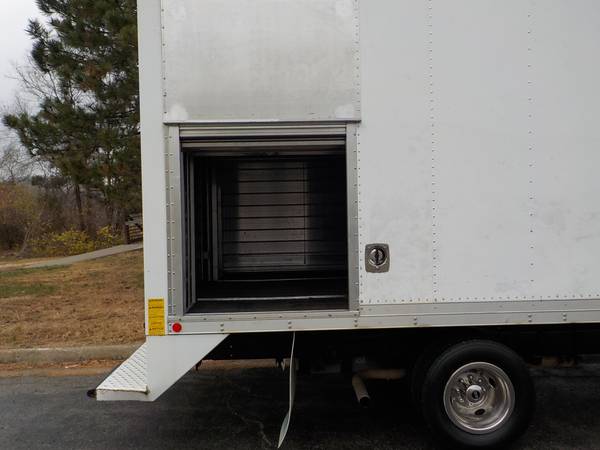2014 Ford E450 Cutaway Refrigerated Box Van, 2WD, DRW, 129k for sale in Merriam, MO – photo 14