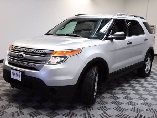 2014 Ford Explorer - cars & trucks - by dealer - vehicle automotive... for sale in San Antonio, TX – photo 3