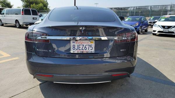 2015 Tesla Model S 90D - - by dealer - vehicle for sale in Los Angeles, CA – photo 9