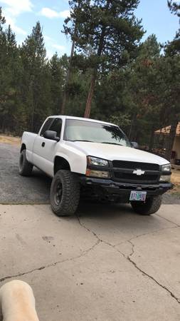 2003 Chevy Silverado 4x4 for sale in Bend, OR – photo 8