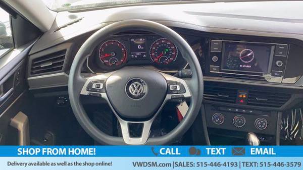 2020 VW Volkswagen Jetta S hatchback Gray - - by for sale in Johnston, NE – photo 9