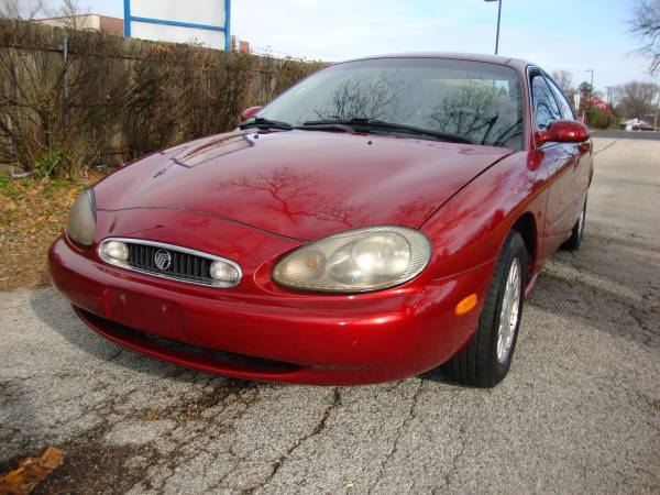 1999 Mercury Sable (Low Miles/Runs Well) - cars & trucks - by dealer... for sale in Kenosha, WI – photo 19