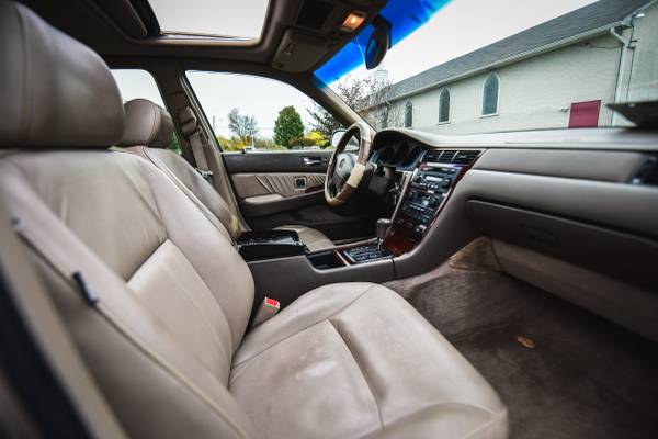 2000 ACURA RL 3.5 111,000 MILES SUNROOF LEATHER SUPER CLEAN $2995... for sale in REYNOLDSBURG, OH – photo 23