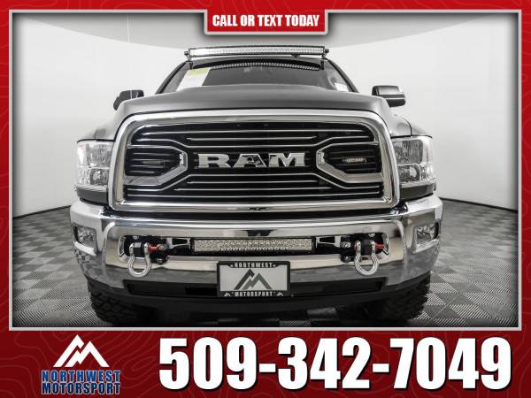 Lifted 2015 Dodge Ram 2500 Bighorn 4x4 - - by dealer for sale in Spokane Valley, WA – photo 9