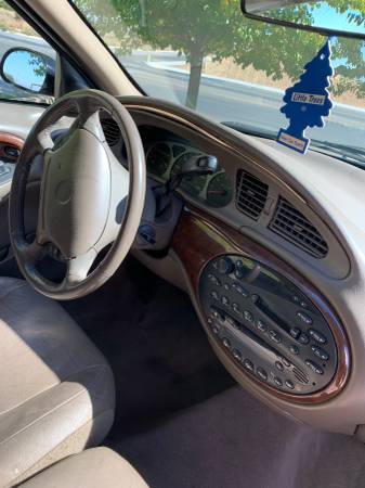 1999 mercury sable low miles 1200 OBO for sale in Pinon Hills, CA – photo 9