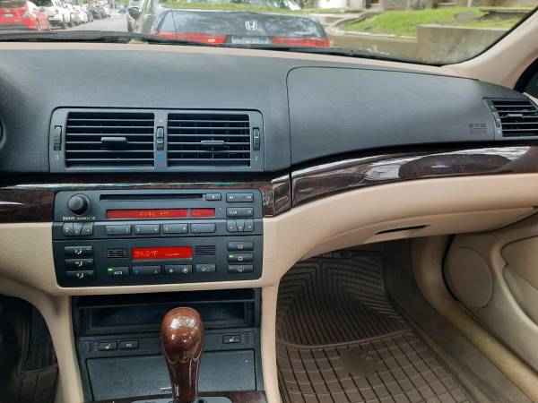 2001 BMW E46 325xi AWD Runs Great, Clean 2 5l V6 Automatic - cars & for sale in Philadelphia, PA – photo 14