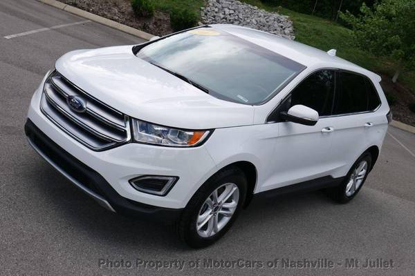 2017 Ford Edge SEL AWD BAD CREDIT? $1500 DOWN *WI FINANCE* - cars &... for sale in Mount Juliet, TN – photo 14
