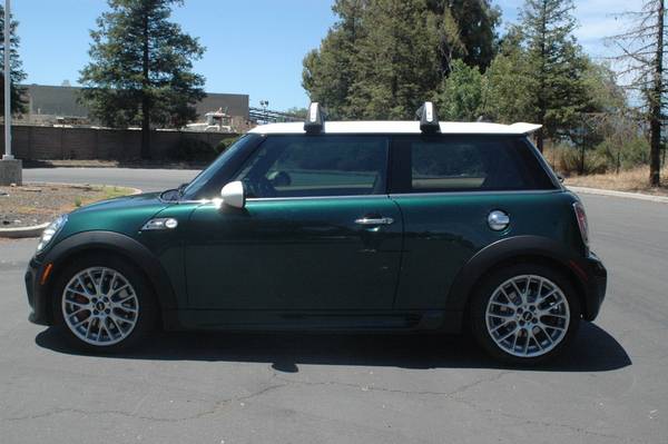 2009 MINI COOPER JCW for sale in Campbell, CA – photo 7
