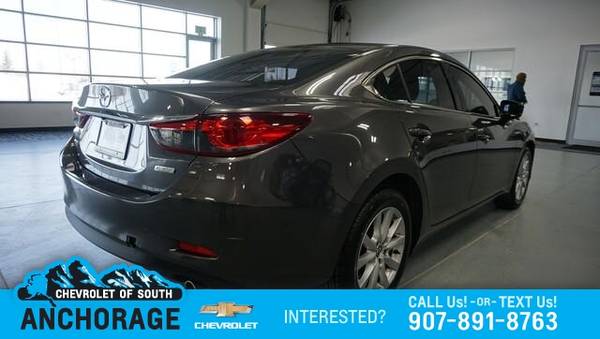 2017 Mazda Mazda6 Sport Auto - - by dealer - vehicle for sale in Anchorage, AK – photo 4