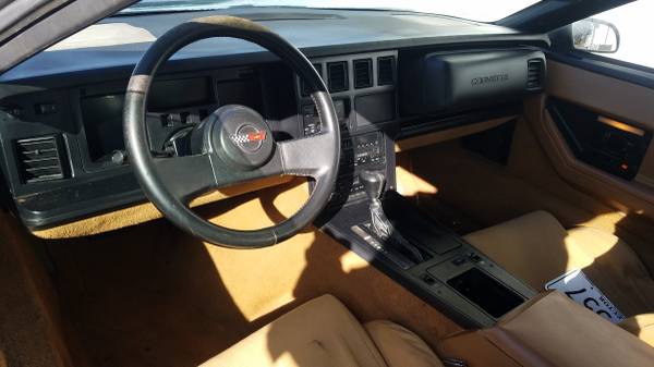 1989 Chev Corvette only 64, 000 miles - - by dealer for sale in Winona, WI – photo 5
