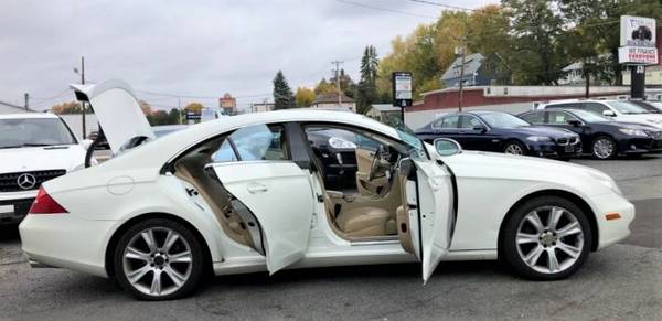 2008 Mercedes CLS 550 (507hp)80k/No Accidents/Bad Credit... for sale in Haverhill, MA – photo 13
