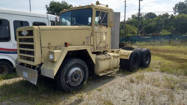 American General 915A1 Road Tractors for sale in Danville, VA – photo 2