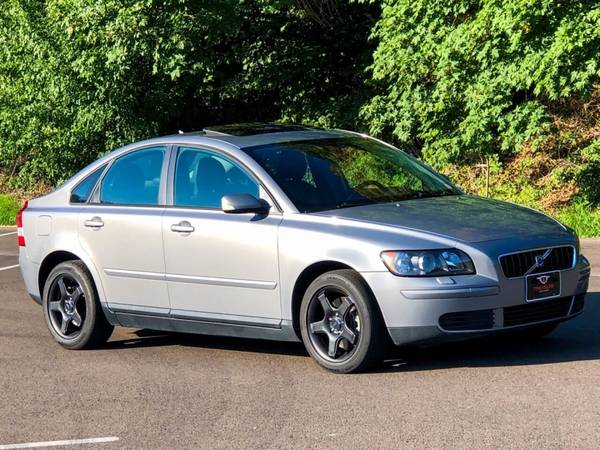 2004 Volvo S40 2.4i 4dr Sedan (2004.5) , Clean title , Very Reliable... for sale in Gladstone, OR – photo 14