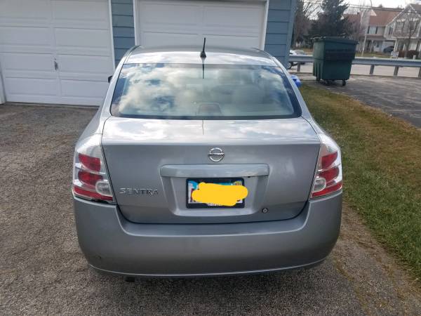 2008 Nissan Sentra - cars & trucks - by owner - vehicle automotive... for sale in South Elgin, IL – photo 6
