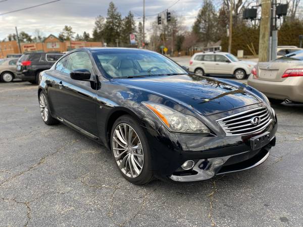 2012 Infiniti G Coupe Sport 6MT - - by dealer for sale in Hendersonville, NC – photo 5