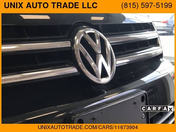 2013 VOLKSWAGEN TOUAREG V6 for sale in Sleepy Hollow, IL – photo 8