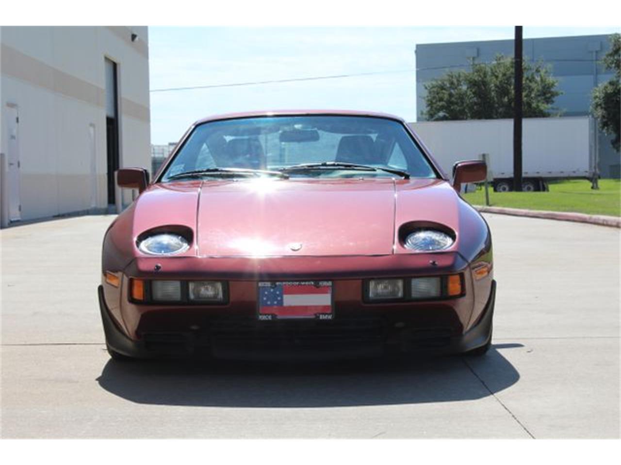 1985 Porsche 928S for sale in Houston, TX – photo 7