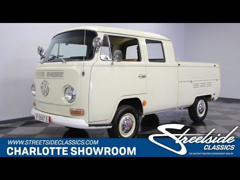 1968 Volkswagen Transporter for sale in Concord, NC – photo 2