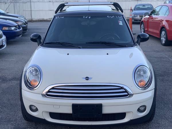2010 Mini Cooper Low 100K Miles*6 SPD Manual*1.6L Hatchback*Leather for sale in Manchester, ME – photo 2