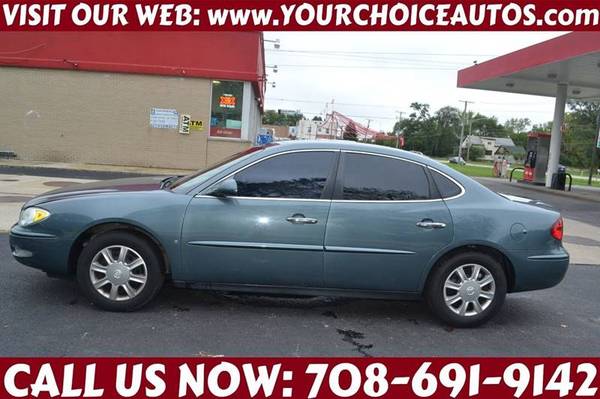 2006 *BUICK *LACROSSE*CX CD KEYLES FOG LIGHTS ALLOY GOOD TIRES 276447 for sale in CRESTWOOD, IL – photo 4