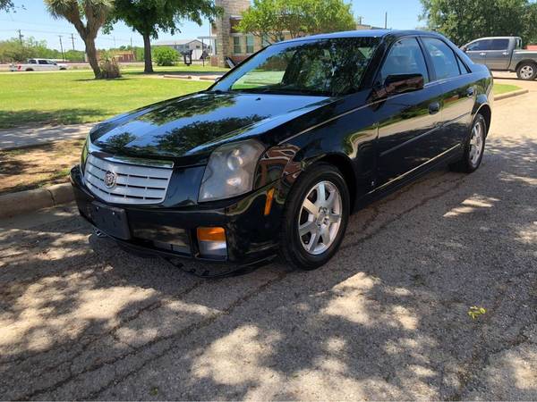2007 Cadillac CTS - - by dealer - vehicle automotive for sale in Grand Prairie, TX – photo 6