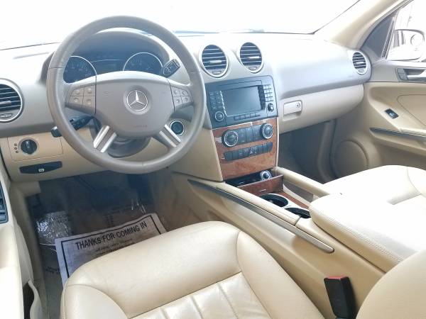2006 Mercedes Benz ML350 4WD (77K miles) - - by dealer for sale in San Diego, CA – photo 5