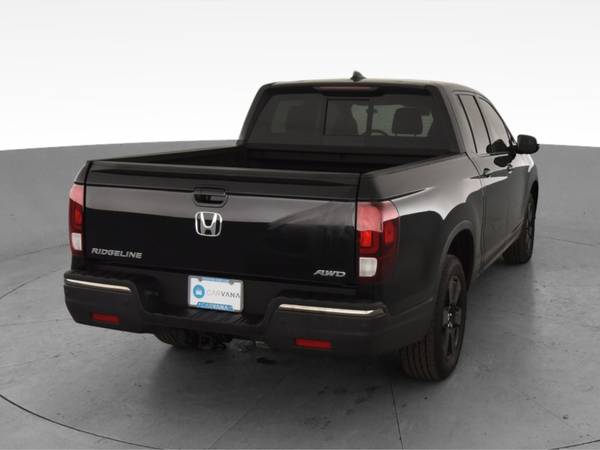 2019 Honda Ridgeline Black Edition Pickup 4D 5 ft pickup Black - -... for sale in Hartford, CT – photo 10