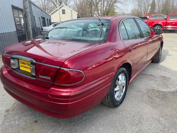 2003 Buick LeSabre 4dr Sdn Limited - cars & trucks - by dealer -... for sale in CENTER POINT, IA – photo 3